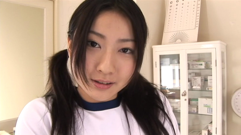 遥めぐみ ブルマ